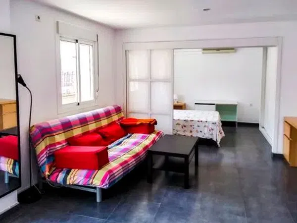 Estudio en Calle Escoberos, 3, Feria - Foto 4