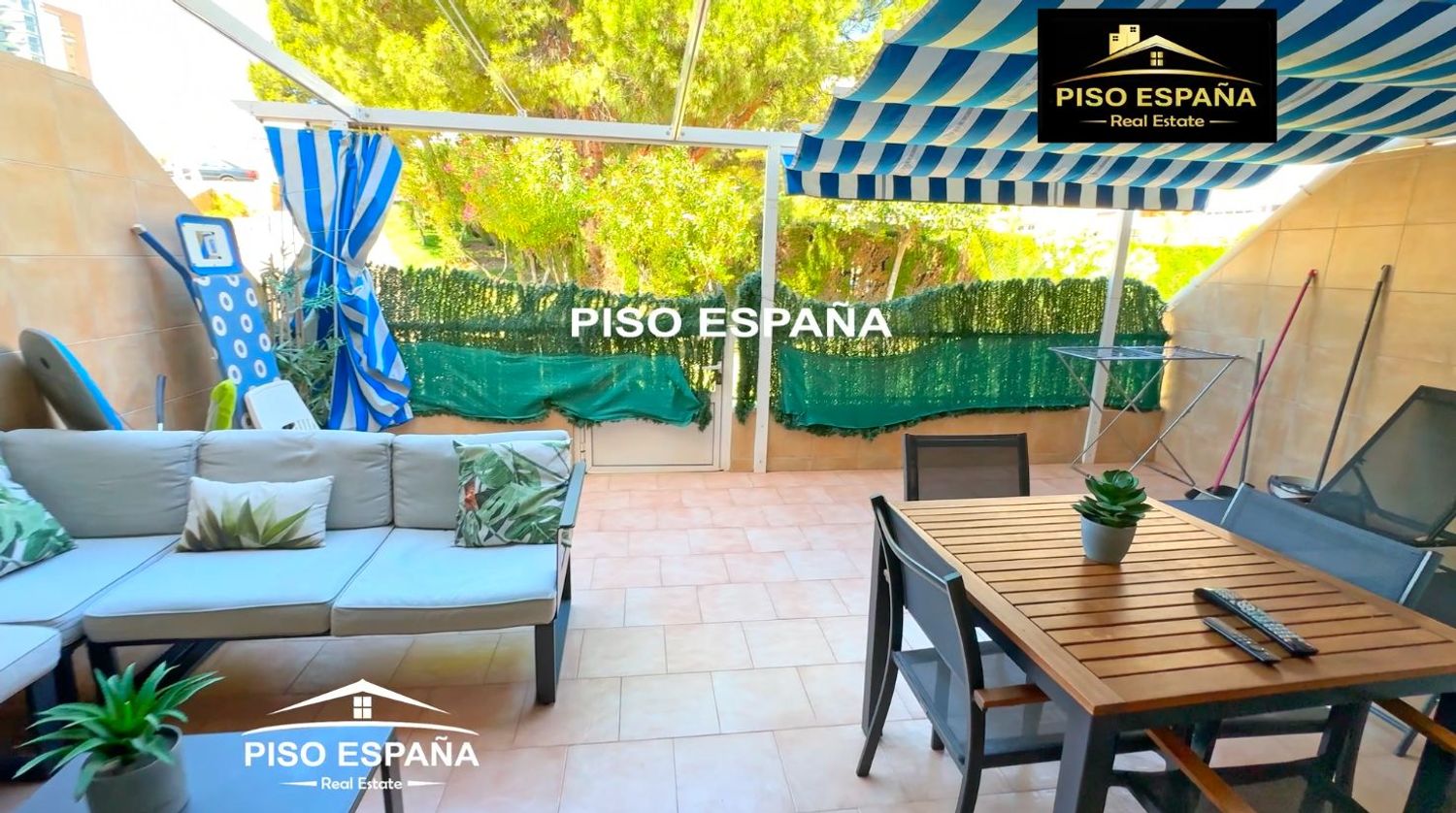 Piso en Avenida Benidorm - Foto 2