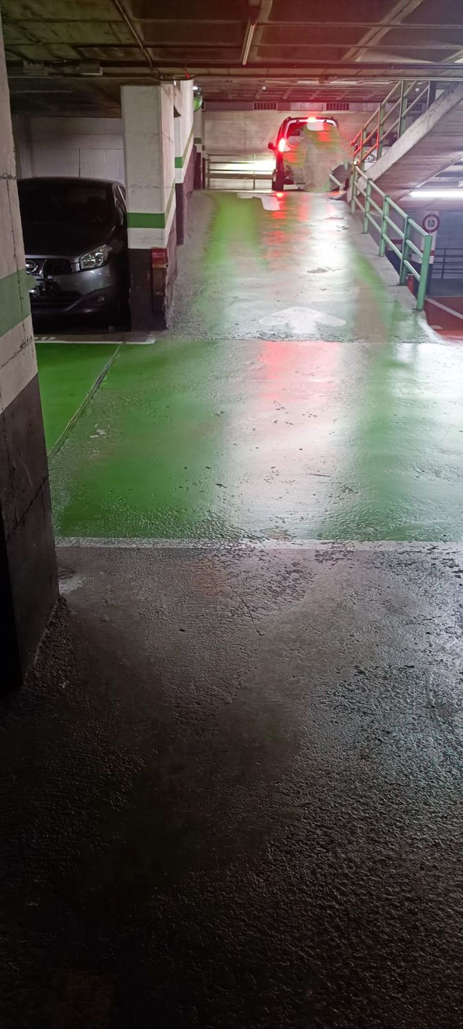Garaje en Calle de Mossèn Andreu, 21, La Gavarra, La Gavarra - Foto 3
