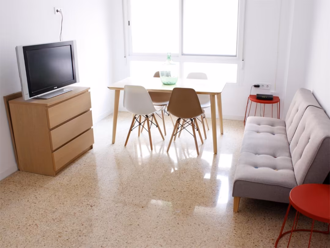 Piso en  Avinguda de la Ronda de Natzaret 21