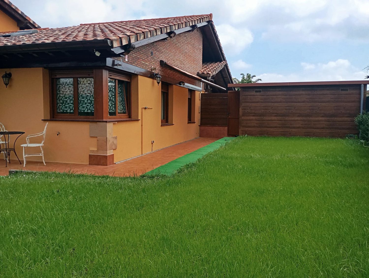 Chalet adosado en Barrio Mermon, 12 a - Foto 2