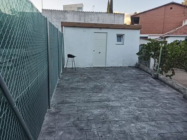 Casa independiente en calle Martín Iriarte, 21