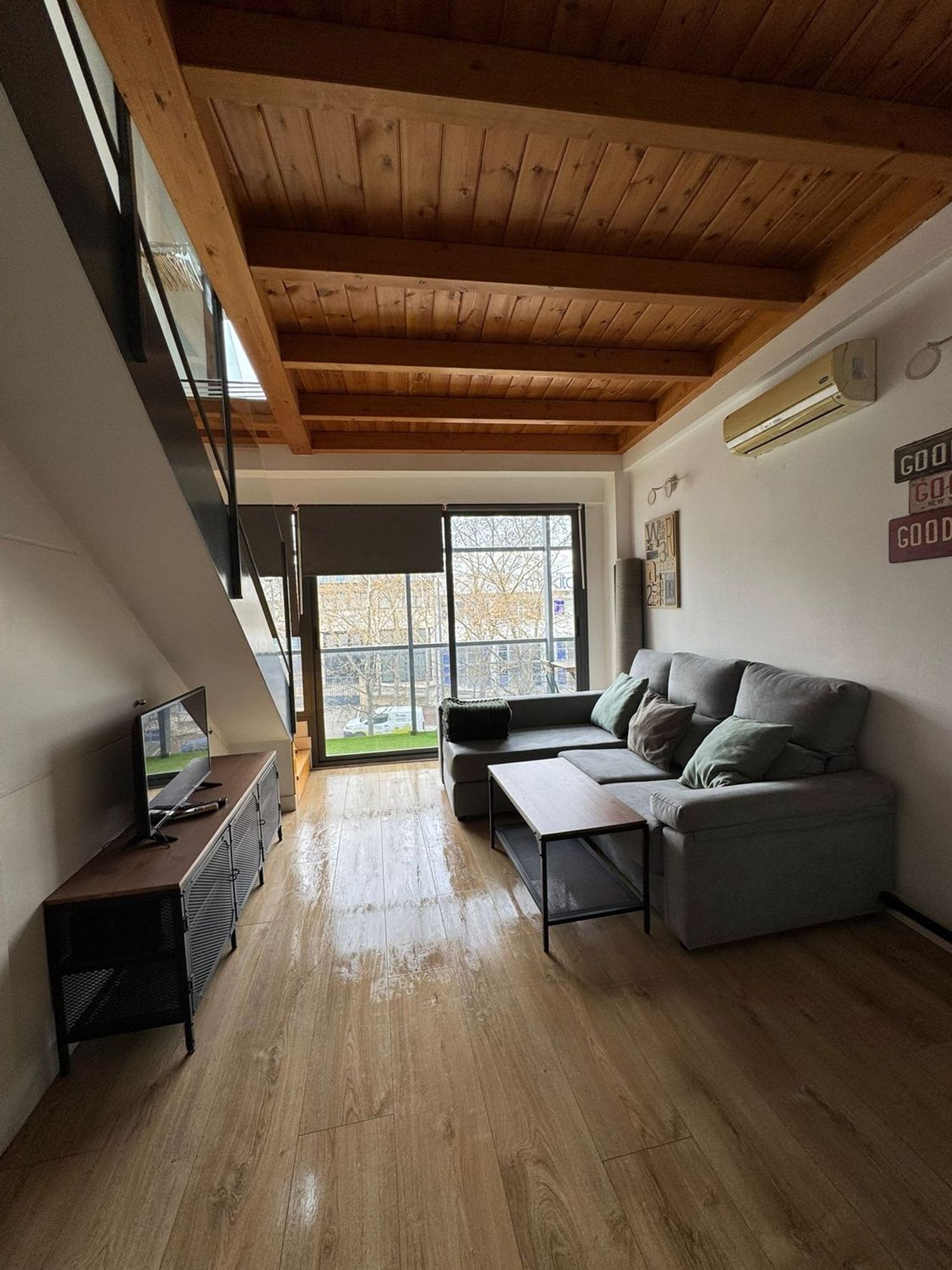 Estudio en avenida de los Montes de Oca, 26 - Foto 2