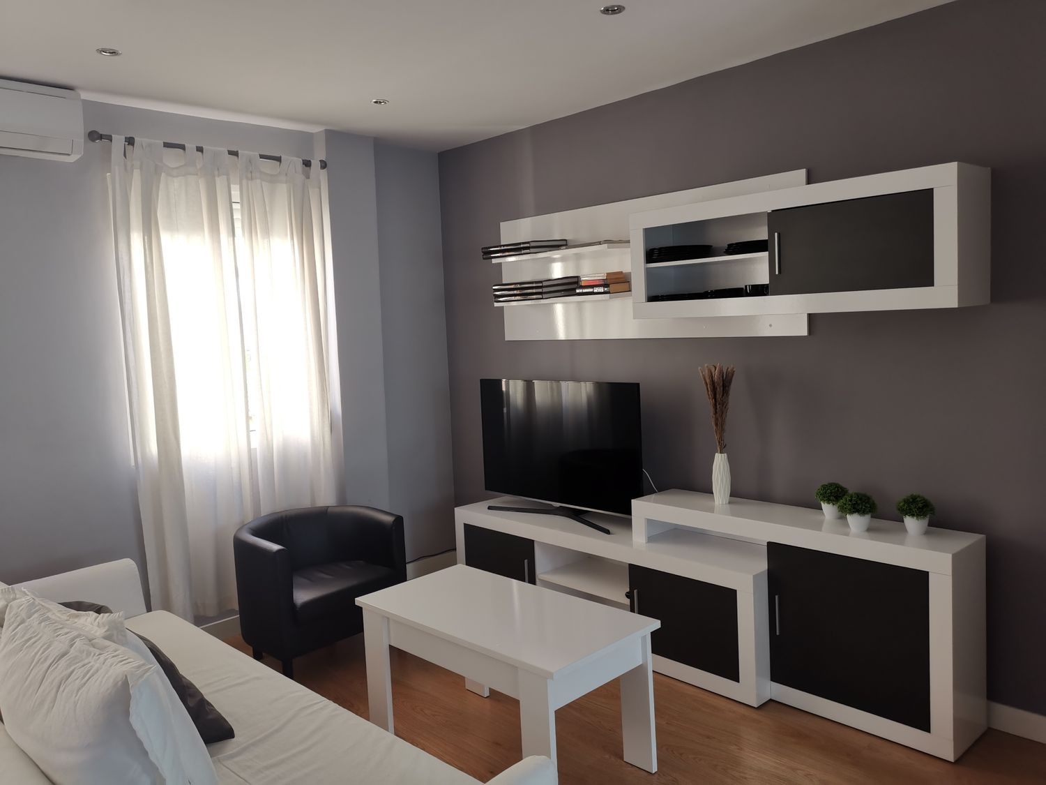 Piso en Barrio Ensanche Centro - Soho