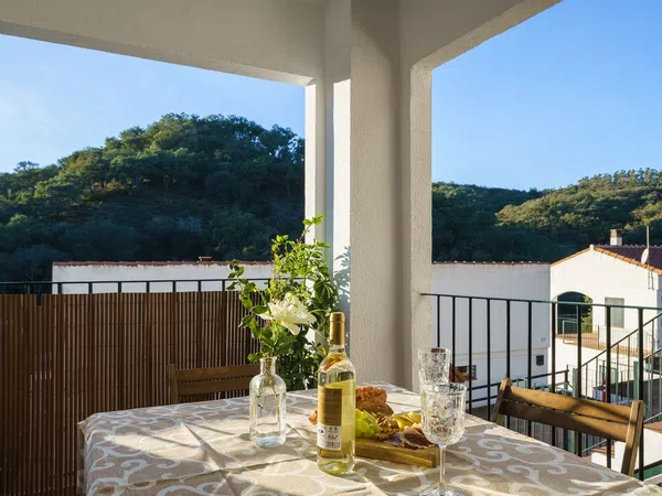 Casa rural en Urb. Casas Serranas Fuenteherrumbre, 33 - Foto 1
