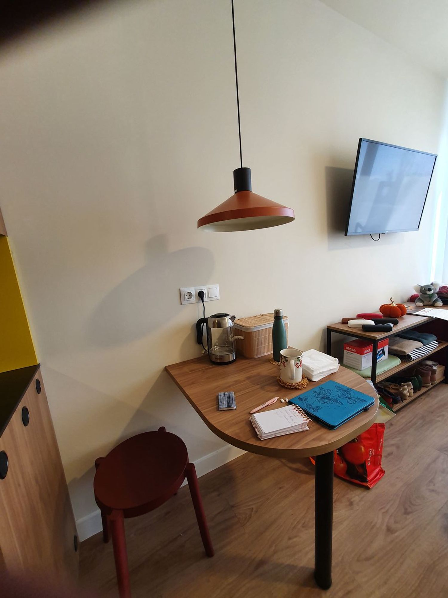 Estudio en avenida del Monte Valdelatas, 40 - Foto 4