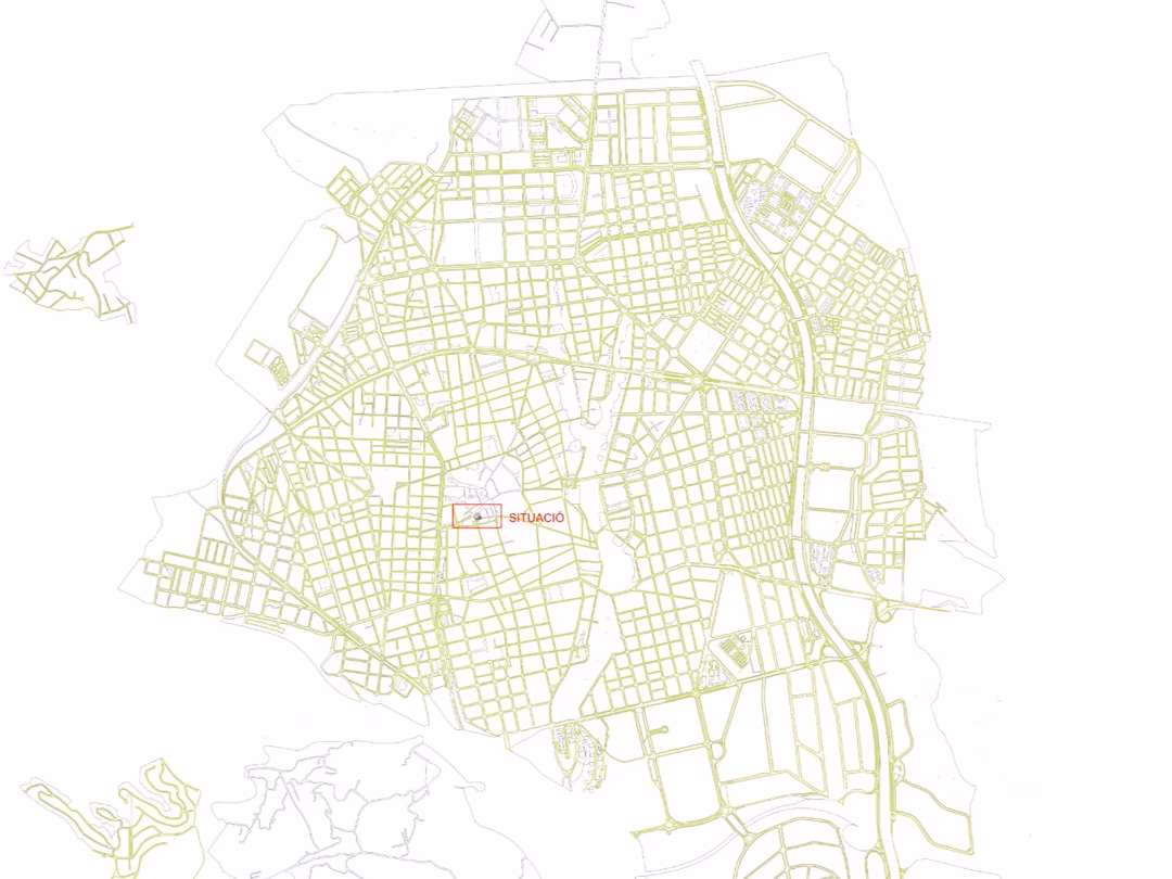 Local comercial en  Carrer de Baix 20 - Foto 2