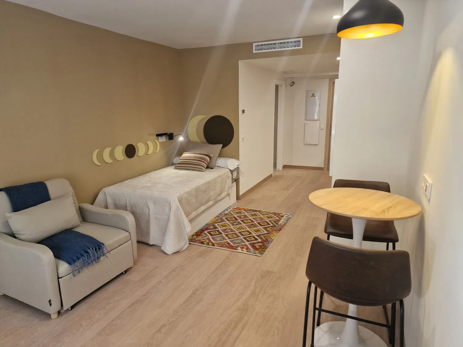 Estudio en avenida Ancha de Castelar, 8 - Foto 4