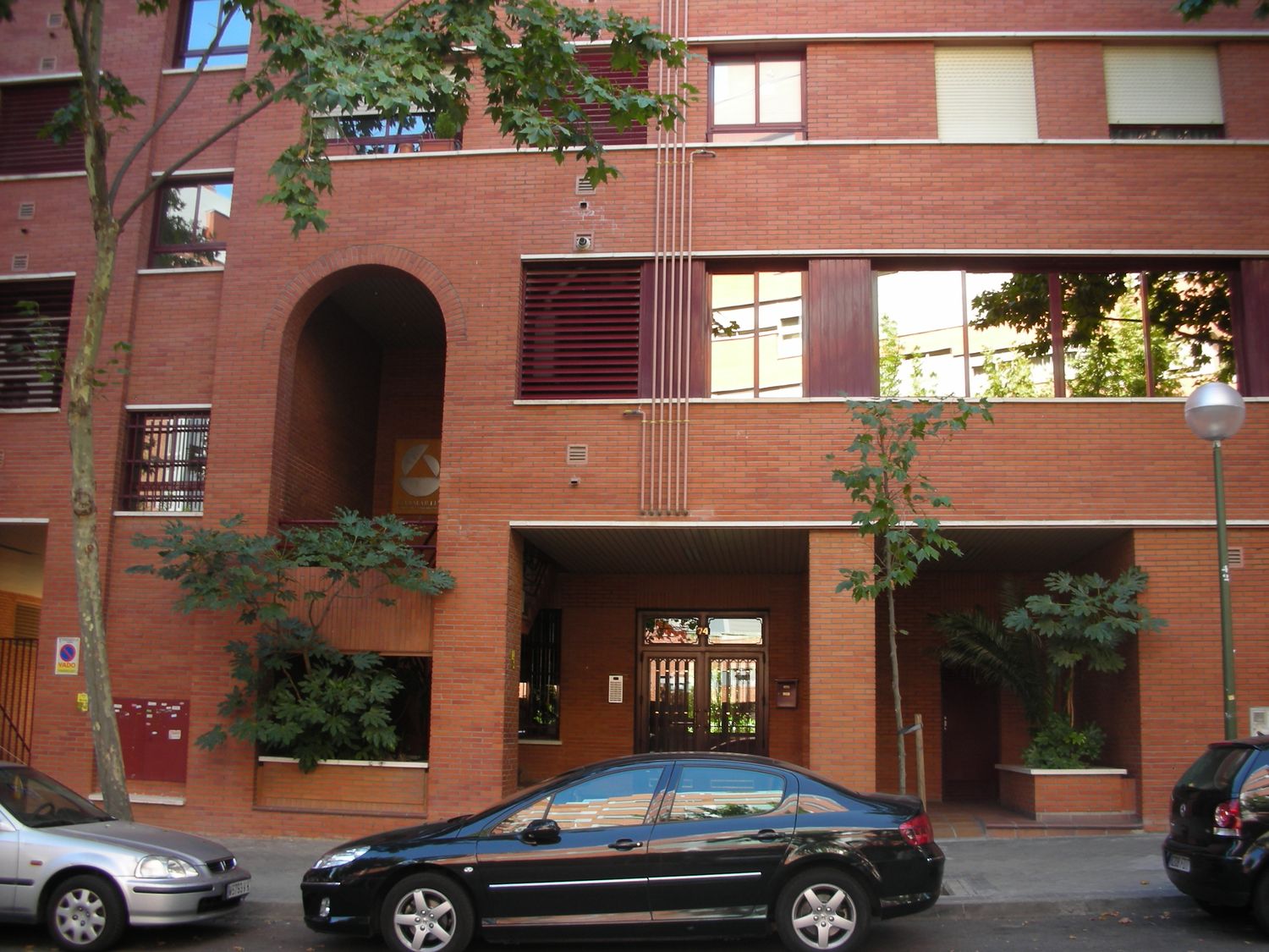 Piso en calle Caleruega, 74