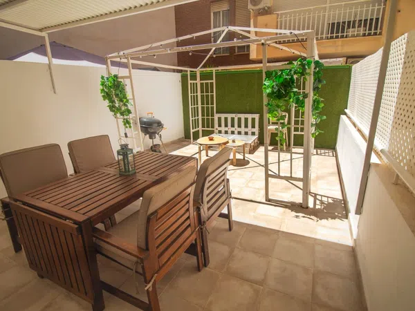 Piso en plaza Lex Flavia Malacitana, 12 - Foto 5