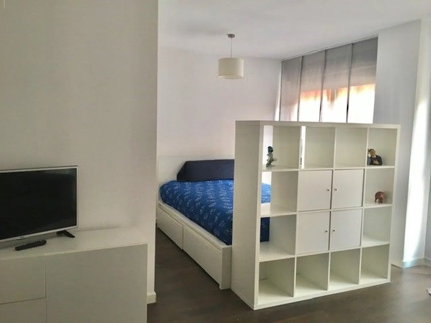 Estudio en calle de la Alfalfa, 12 - Foto 1