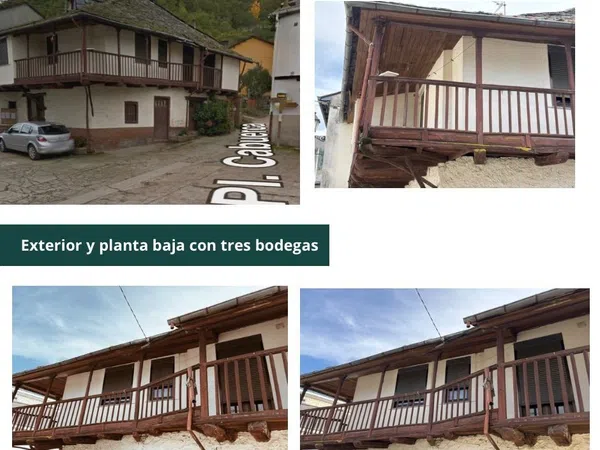 Casa de pueblo en Calle Cabuerca, 8 - Foto 9