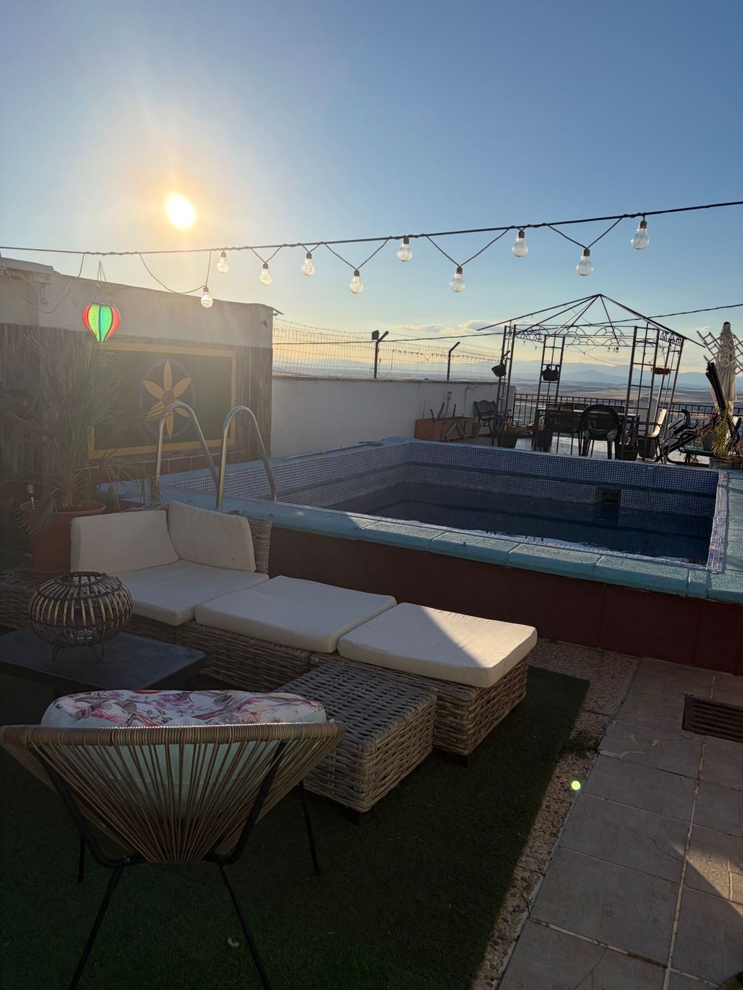 Chalet adosado en Calle de la Ronda del Mirador, 14 - Foto 4