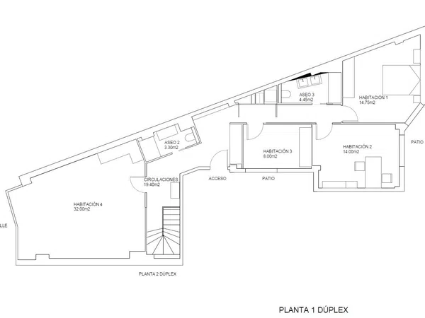 Dúplex en calle Médico Durán, 2 - Foto 17