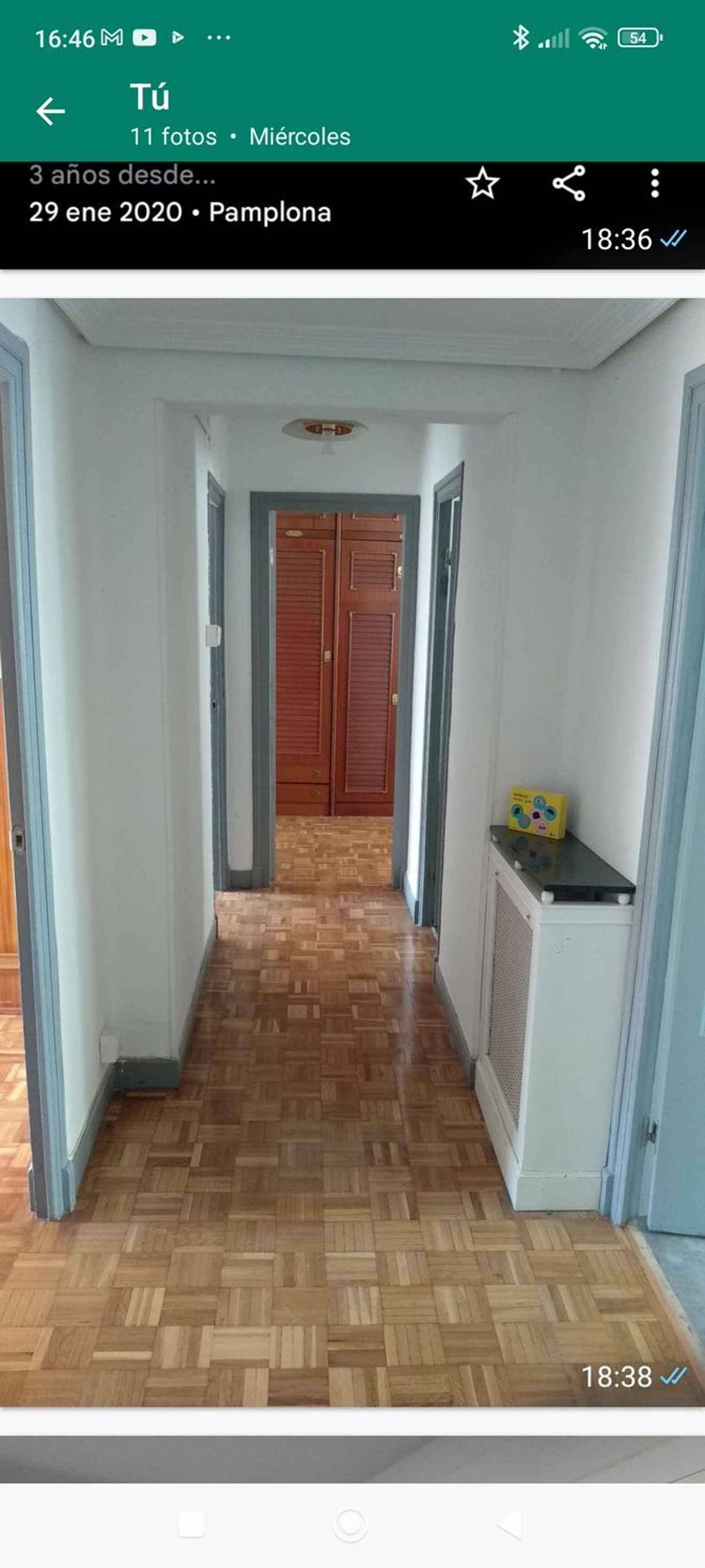 Piso en Santa María La Real - Foto 24