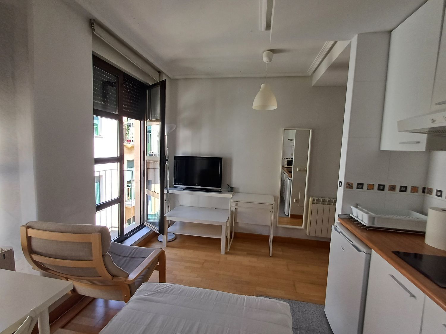 Estudio en calle Cervantes, 52 - Foto 4