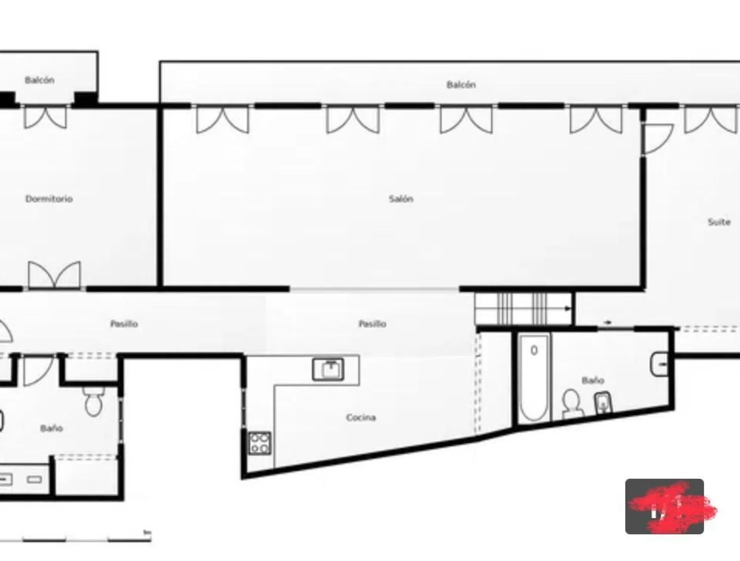 Piso en Colegiata, 3 - Foto 11