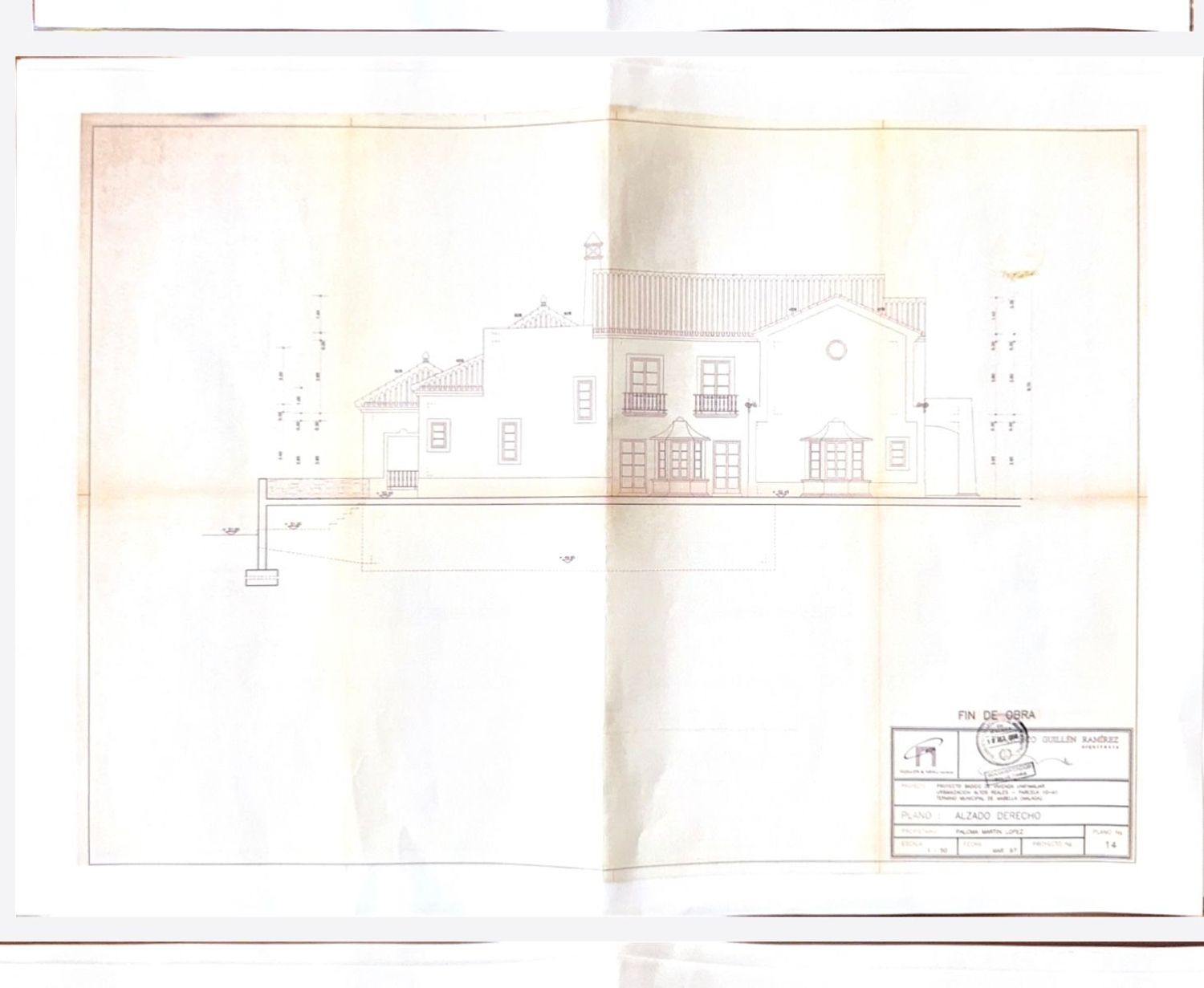 Casa independiente en Urbanizacion Altos Reales, 10 A3 - Foto 22