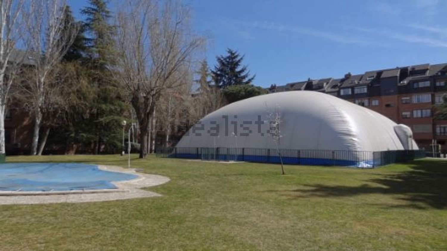 Estudio en Ps Pinar, 9, El Caño - Maracaibo, Las Rozas de Madrid - Foto 1