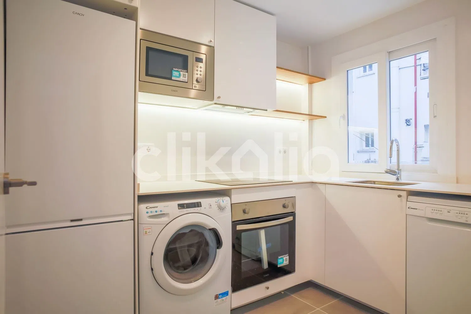 Piso en calle de Carabelos - Foto 6