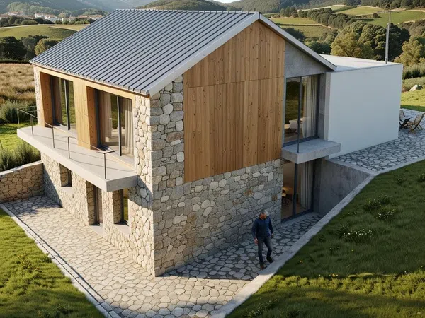Casa de pueblo en Vilar de duio s/n - Foto 1