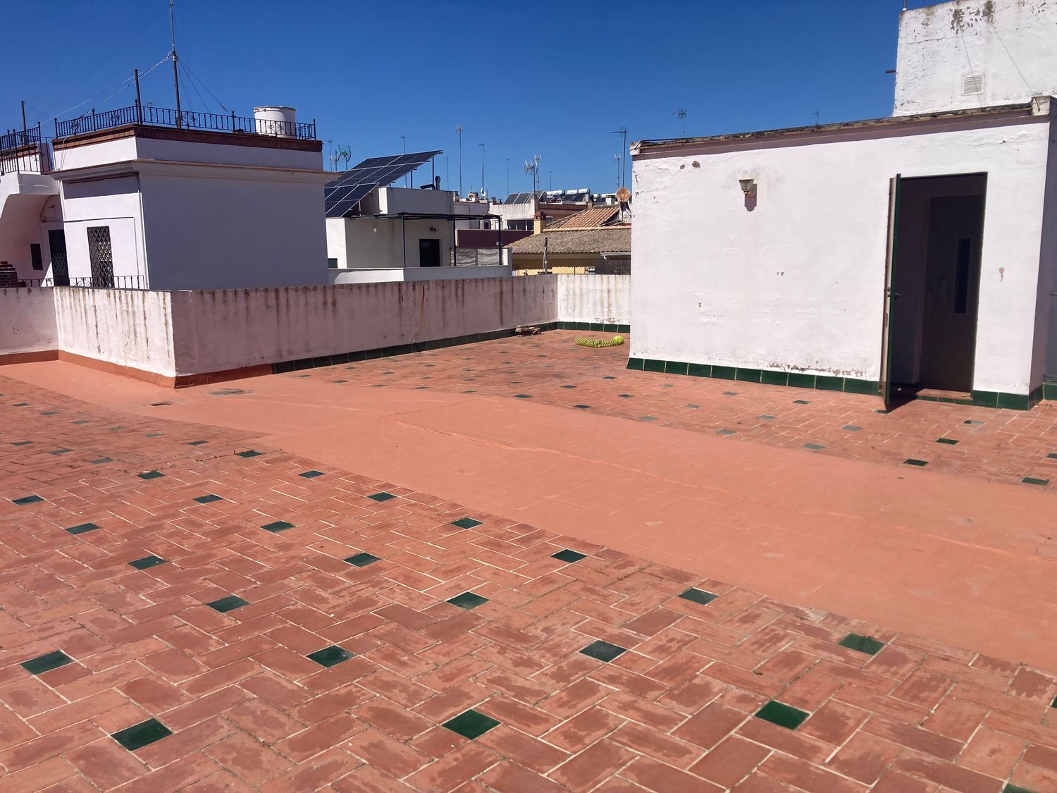 Casa o chalet independiente en Nervión - Foto 17