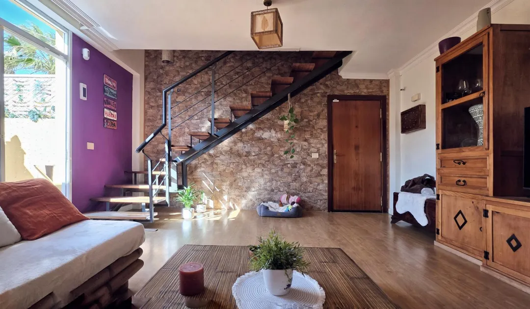 Dúplex en  Avenida Juan Carlos I 10