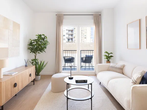 Piso en calle Viña del Mar, 1