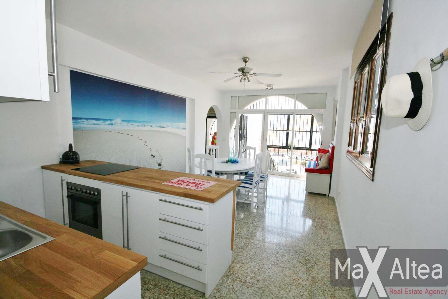 Dúplex en Costera dels Nassos, 1 Aptbajo, Altea Pueblo, Altea Pueblo - Foto 2