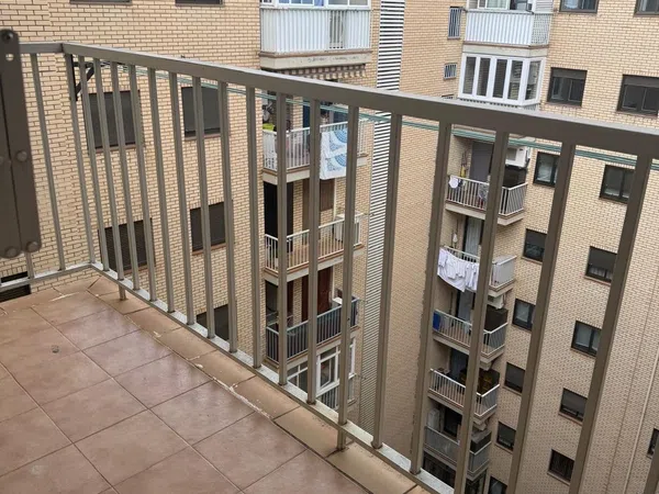 Ático en Avenida de Juan Carlos I, 43, Pol Universidad Romareda - Foto 6