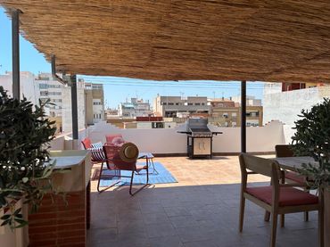 Ático en  Carrer Pintor Sorolla 10 - Foto 2