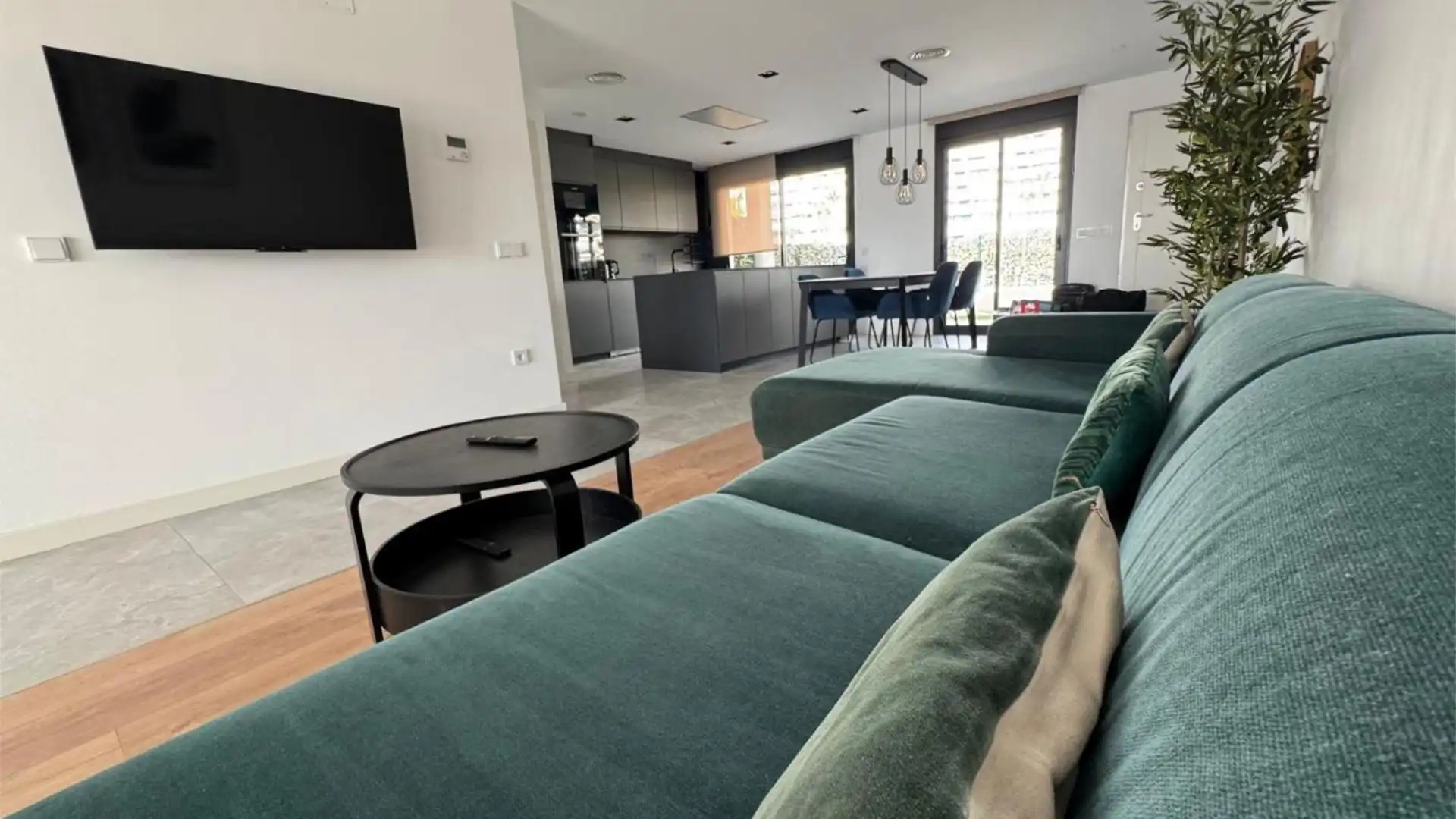 Dúplex en  Carrer de Colombia 2 - Foto 3