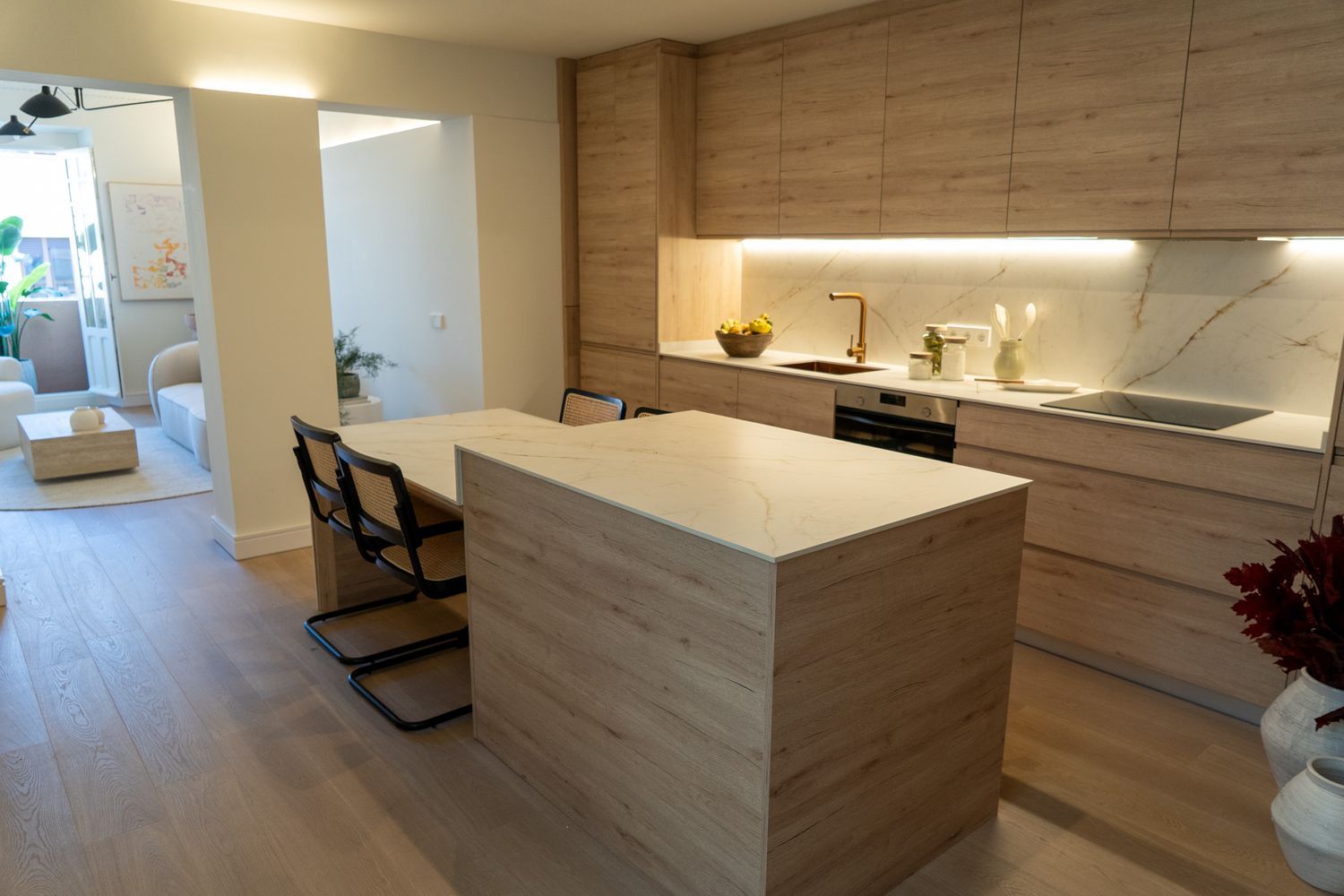 Piso en Barrio Gaztambide - Foto 3