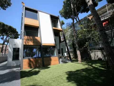 Casa independiente en paseo de la Marina, 34