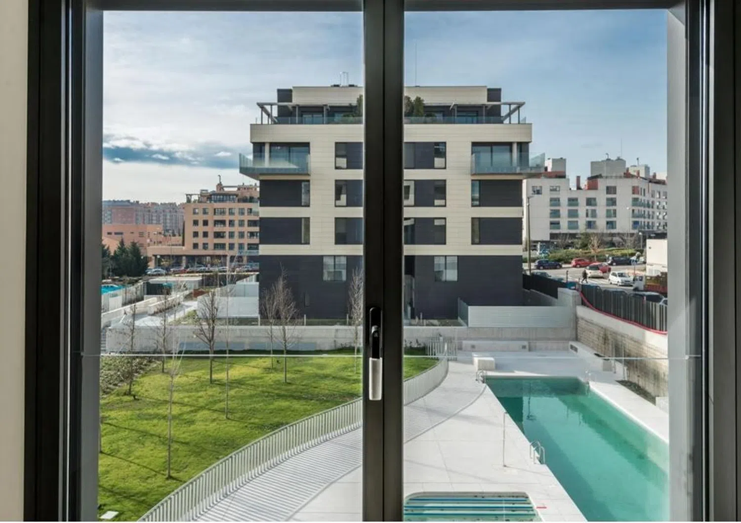 Dúplex en paseo Tierra de Melide, 34 - Foto 1