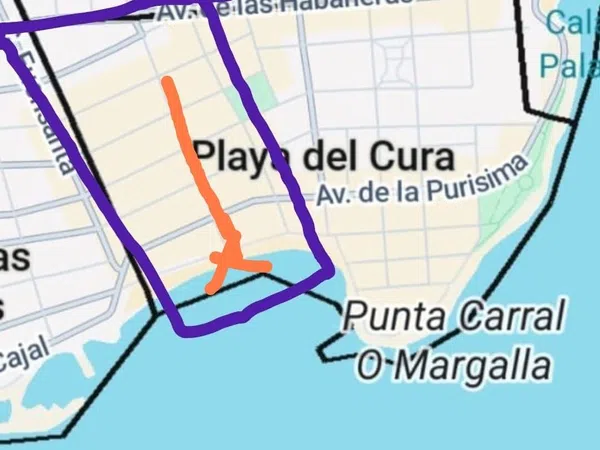 Piso en Calle Caballero de Rodas, 201, Playa del Cura - Foto 2