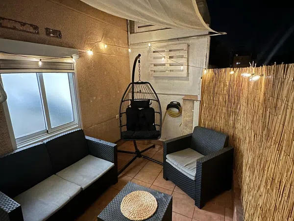 Ático en calle de Sort, 24