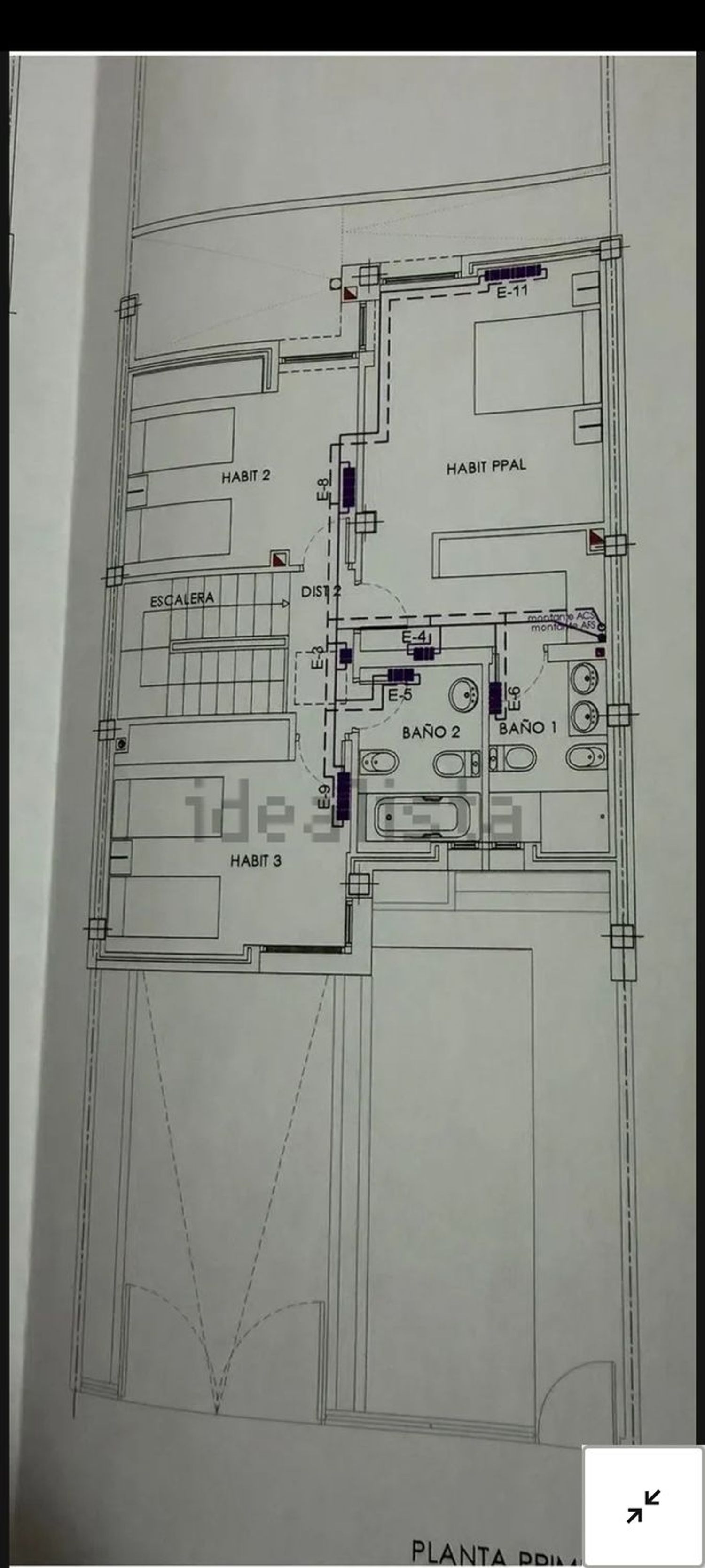 Chalet adosado en Calle Torralba de Calatrava, 66 - Foto 35