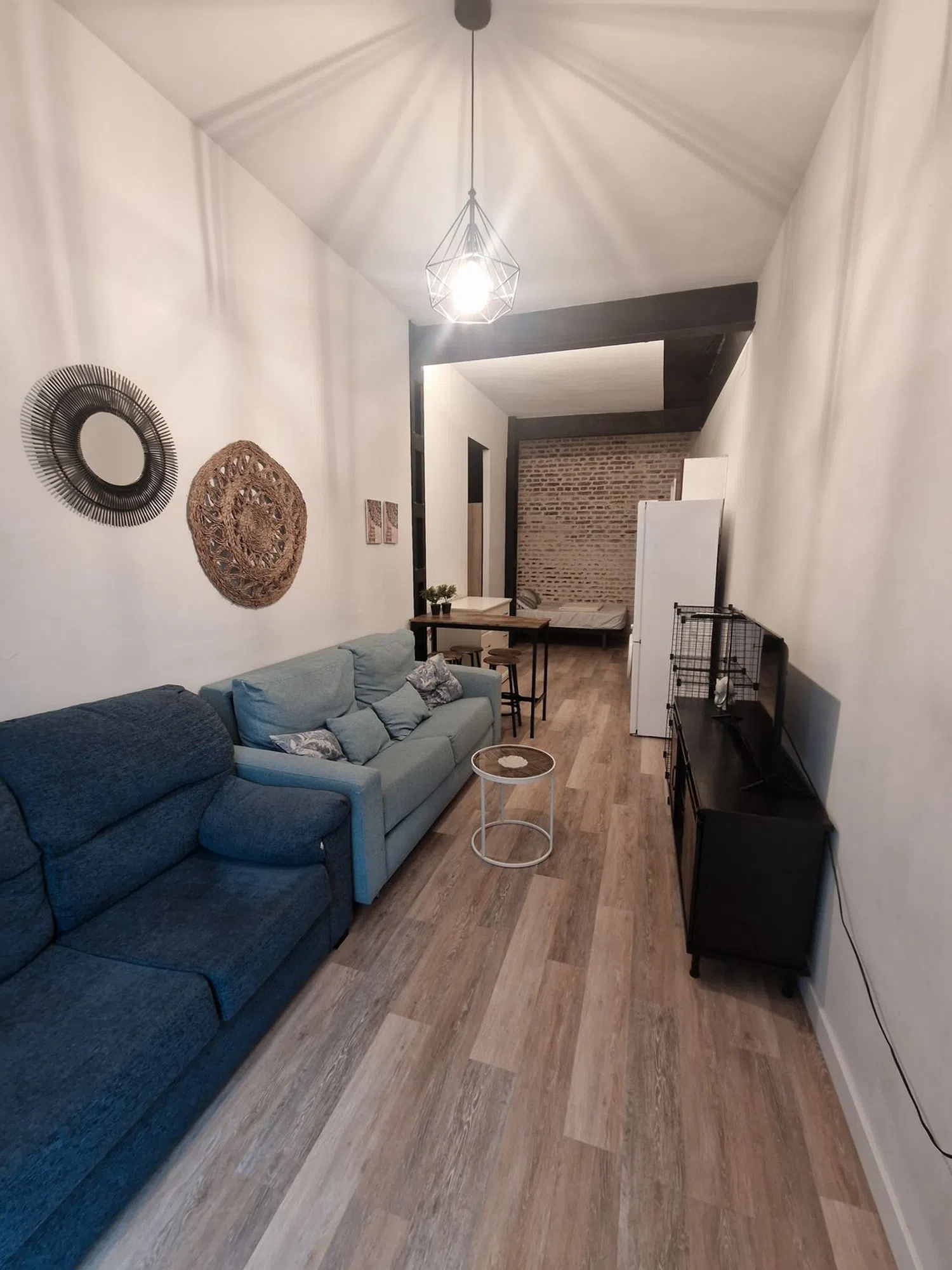 Estudio en Torrijiano, 3 - Foto 2