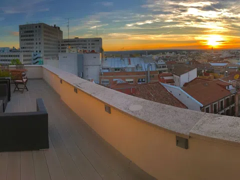 Ático en calle del Conde Duque, 1