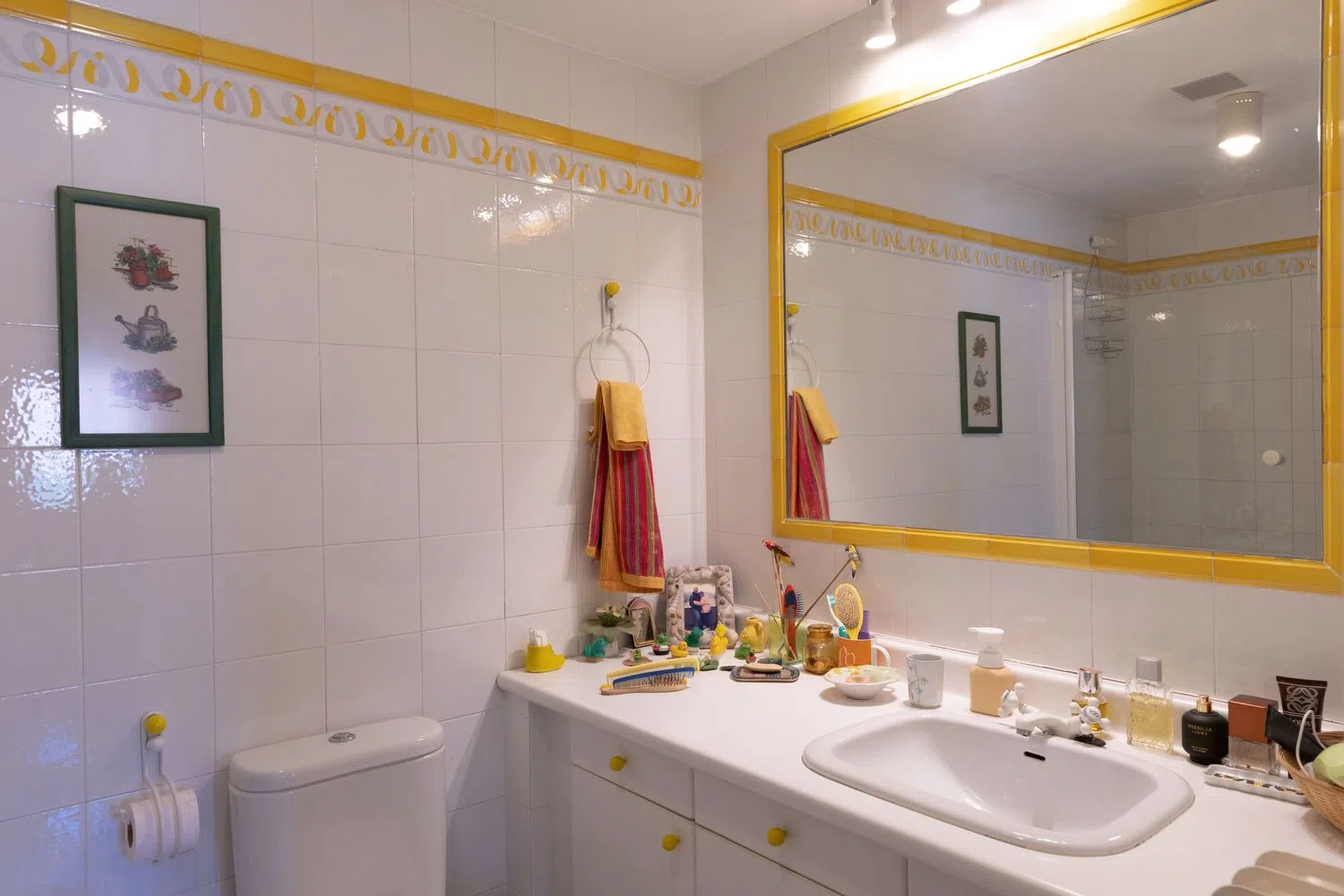 Chalet pareado en Urb. parque conde de orgaz Barrio Conde Orgaz-Piovera - Foto 28