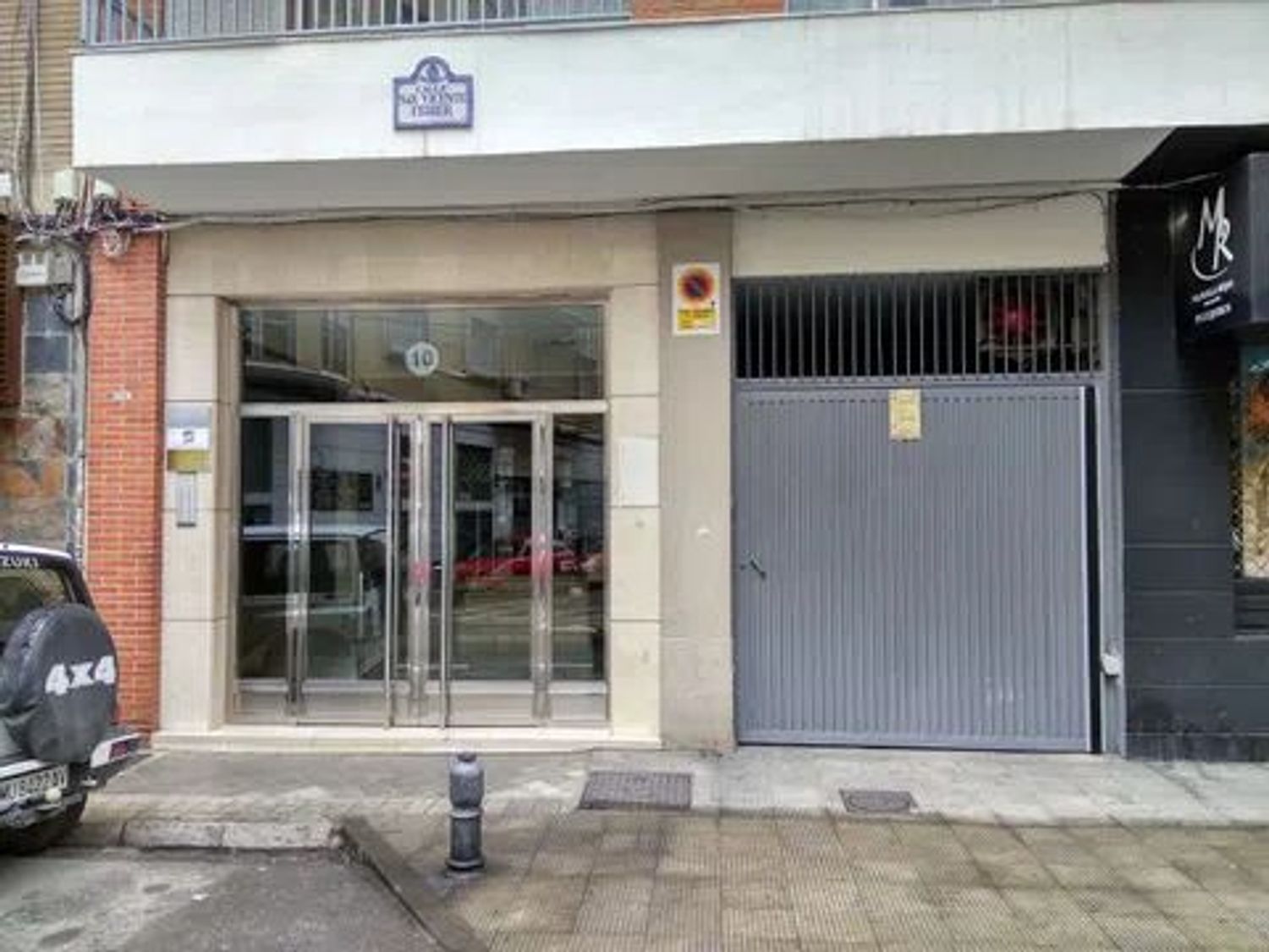 Garaje en Calle San Vicente Ferrer, 10, Figares, Figares - Foto 4