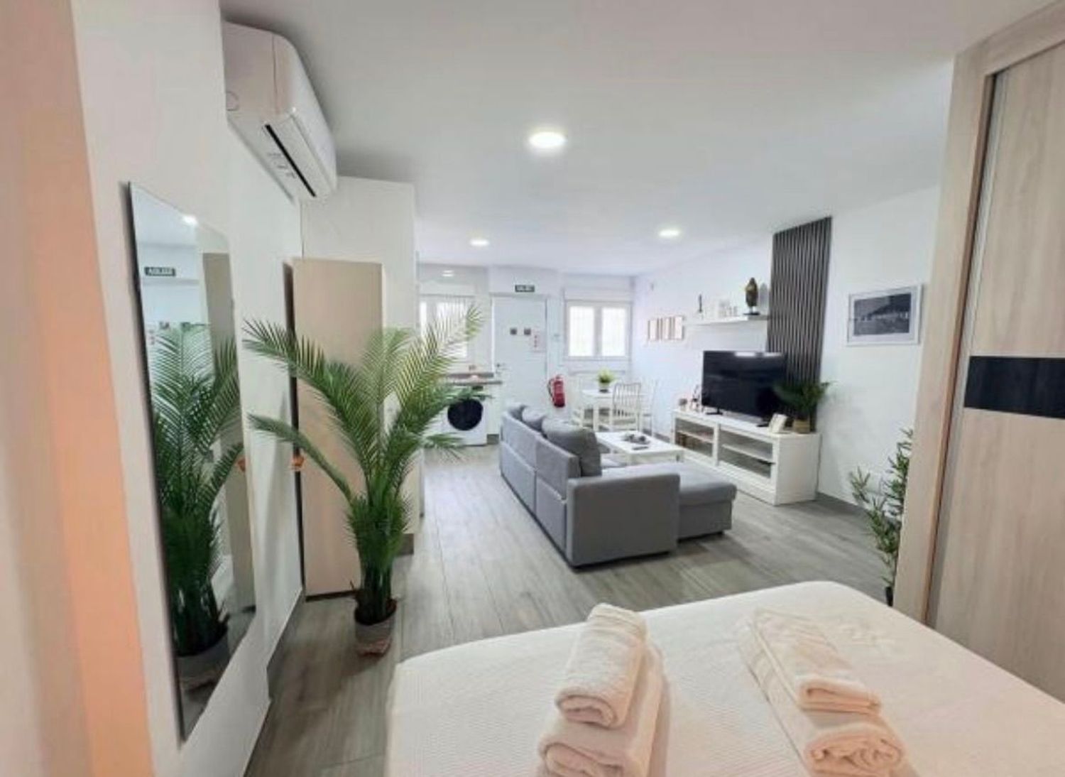 Estudio en Calle Benahavís, 1, Finca el Pato - Torre del Río - Foto 4