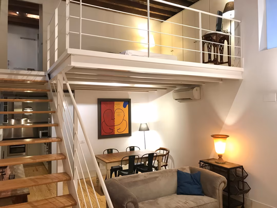Loft en  Calle de Pelayo 39A