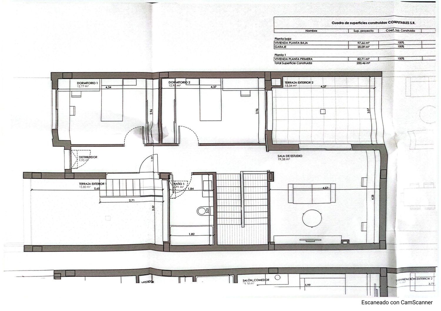Casa o chalet independiente en Calle Ramón Martínez García, 24 - Foto 4