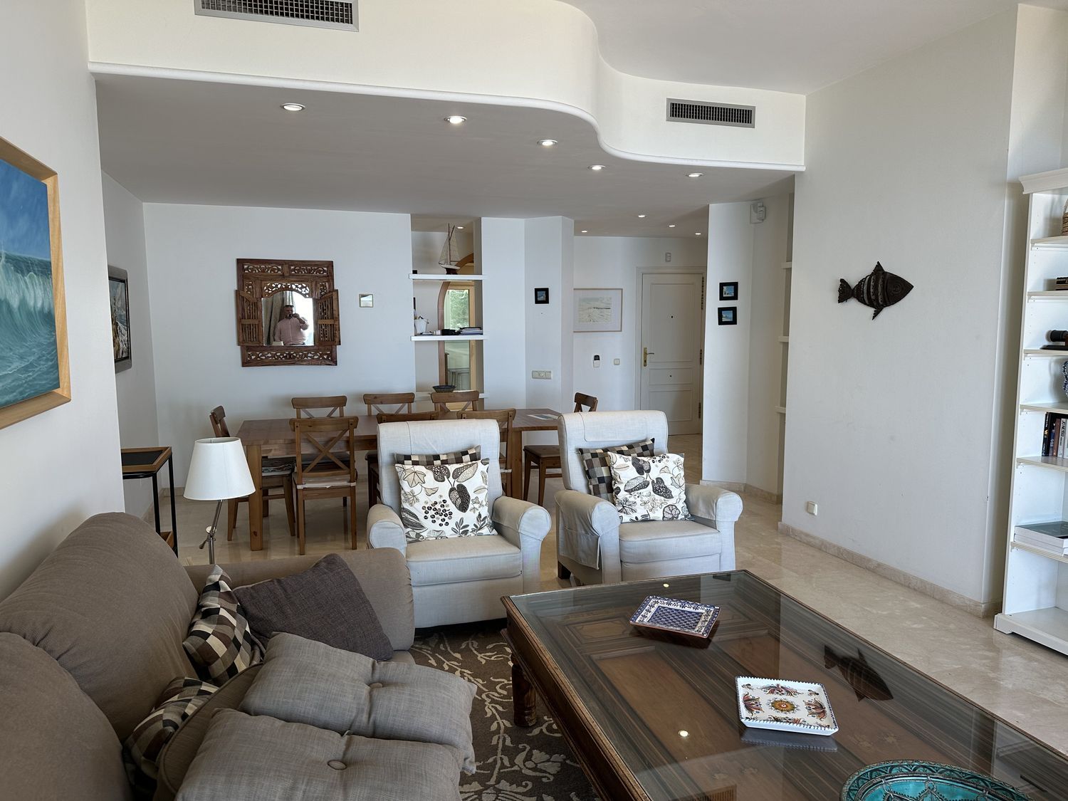 Piso en Arrabal p Golf Rio Real, 29603, Rio Real - Foto 8