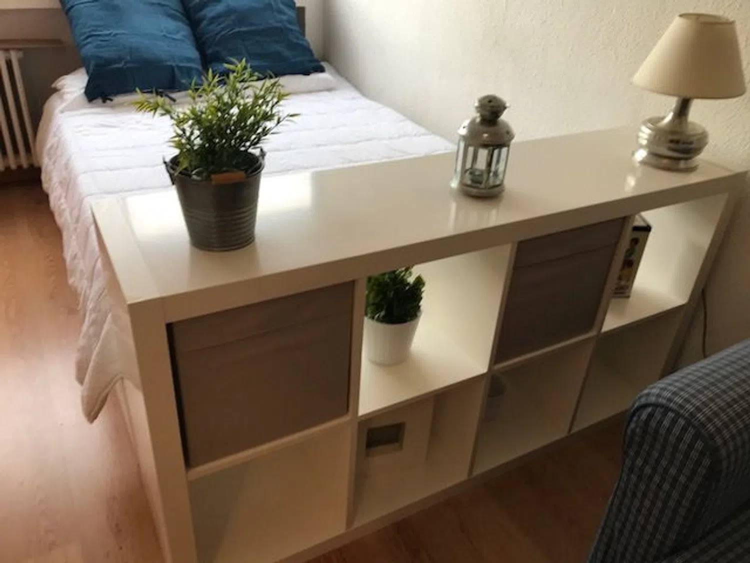 Estudio en avenida del General Perón, 32 - Foto 5