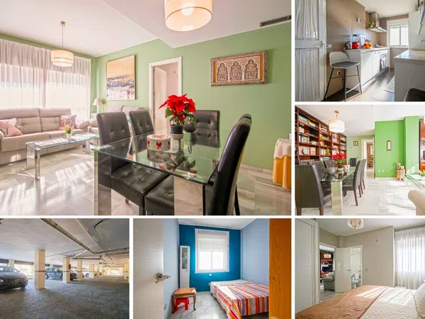 Piso en calle Castillo de Alcala de Guadaira, 29 - Foto 1