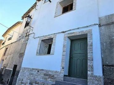 Chalet en casco histórico - Foto 1