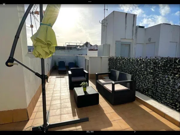 Ático en calle Cristo del Buen Viaje, 13 - Foto 8